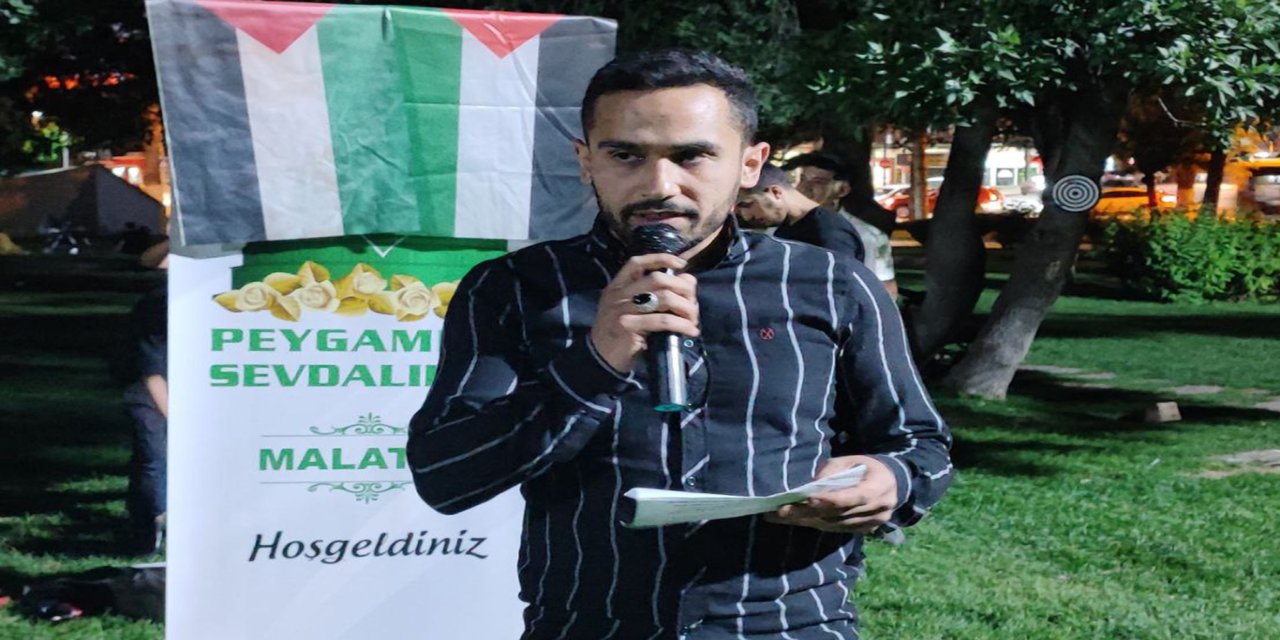 Malatya Peygamber Sevdalıları Derneği'nden gençlere yönelik anlamlı park etkinliği