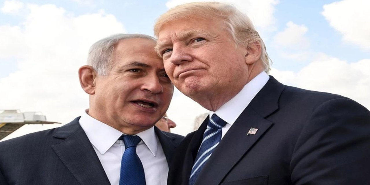 Trump: israili biz kurtardık, şimdi sıra Netanyahu'yu kurtarmakta