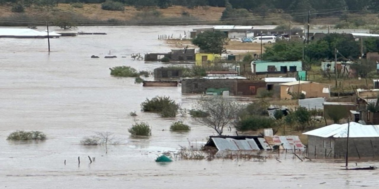 Güney Afrika'da sel felaketi: 101 ölü