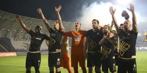 Osmanlıspor'dan Avrupa'ya tokat!