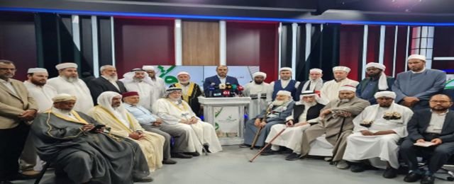 İstanbul'da ümmet âlimlerinden Aksa Tufanı'na destek bildirgesi