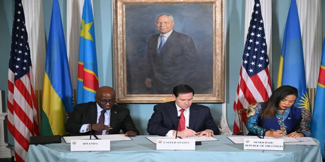 30 yıllık savaş sona eriyor: Kongo ve Ruanda arasında barış anlaşması