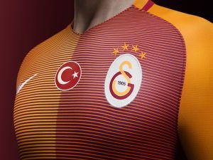 Galatasaray’ın yeni formaları!