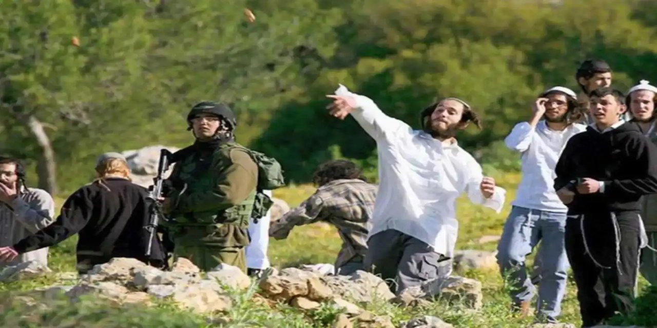 HAMAS'tan Yahudi çetelere karşı direniş çağrısı