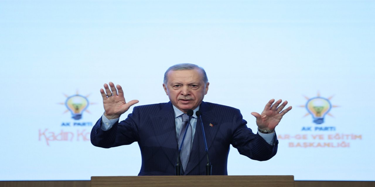 Cumhurbaşkanı Erdoğan: Aile kurumunu korumak en temel vazifemiz