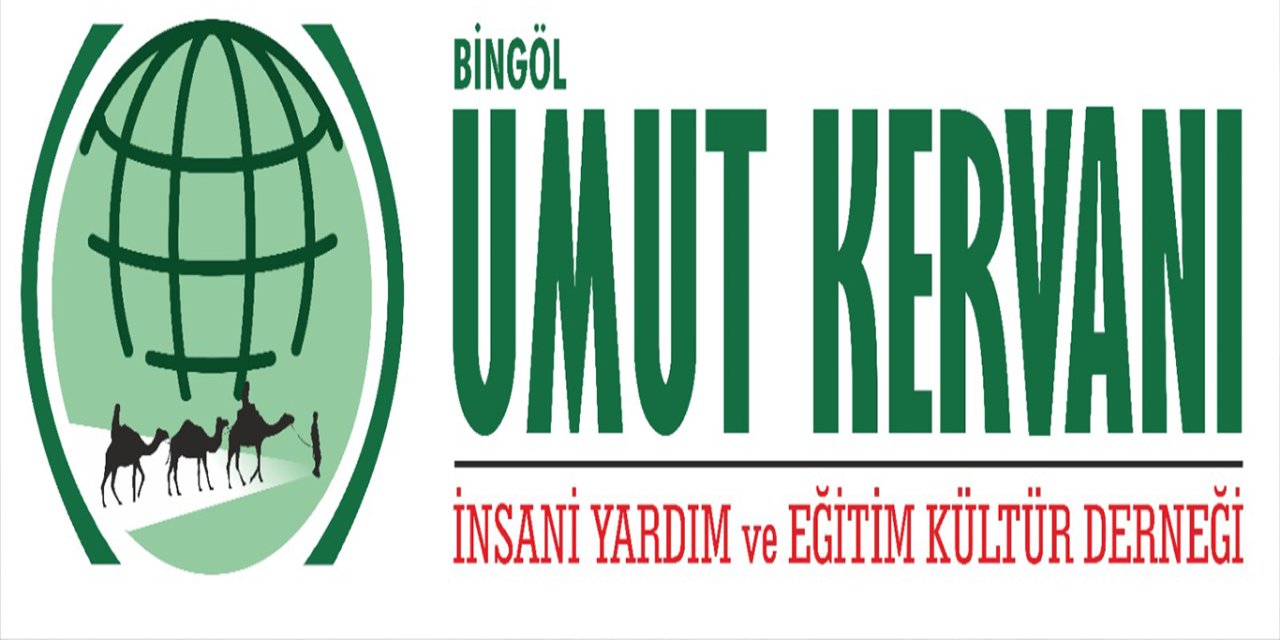 Bingöl Umut Kervanı’ndan 8 milyon TL’lik yardım