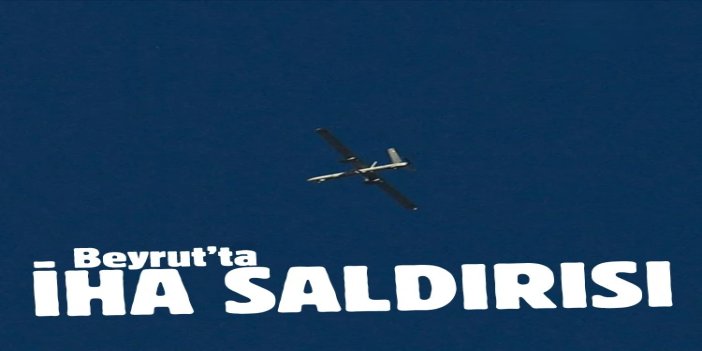 Siyonist işgalciler Lübnan'a saldırdı