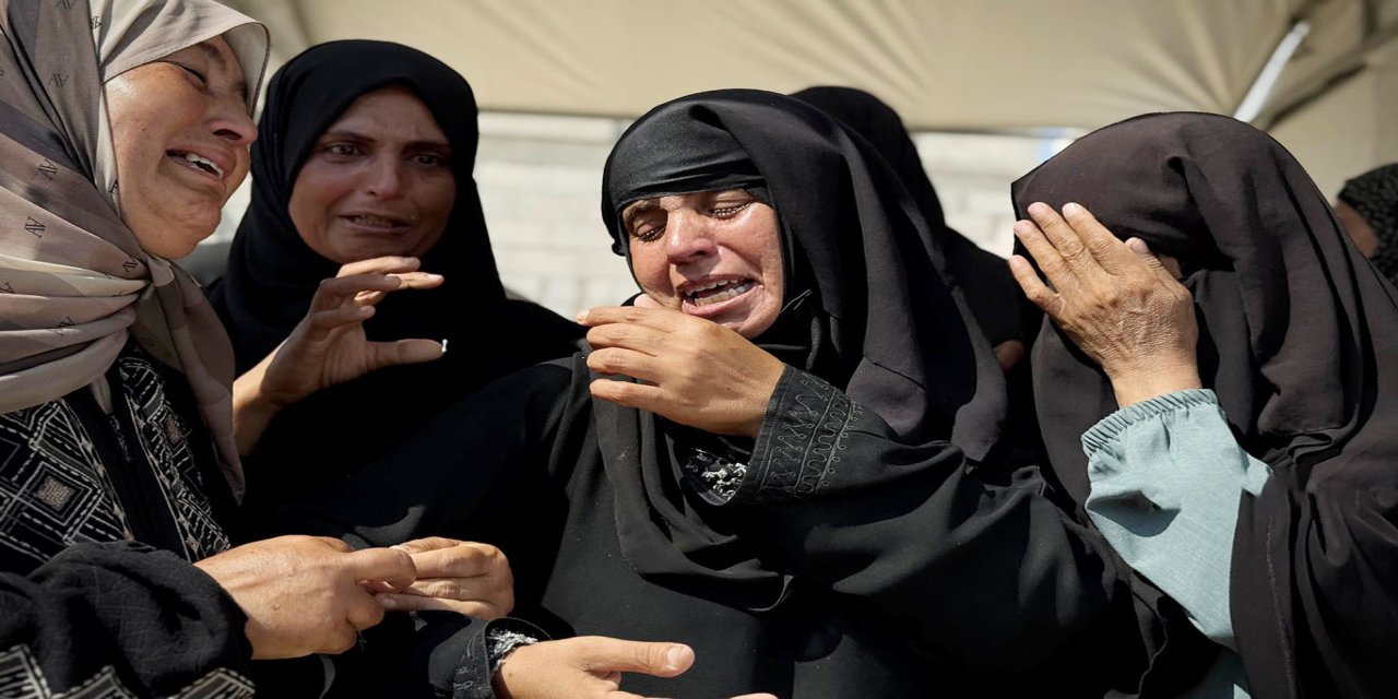 Gazze'de soykırımın 637'nci günü: Çadır kampları vuruldu, onlarca şehit var