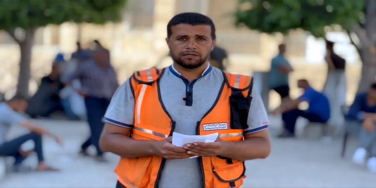 Gazze Sivil Savunma Teşkilatı: İşgalciler, yardım çığlıklarına rağmen sağ kurtulanlara ulaşmamızı engelliyor