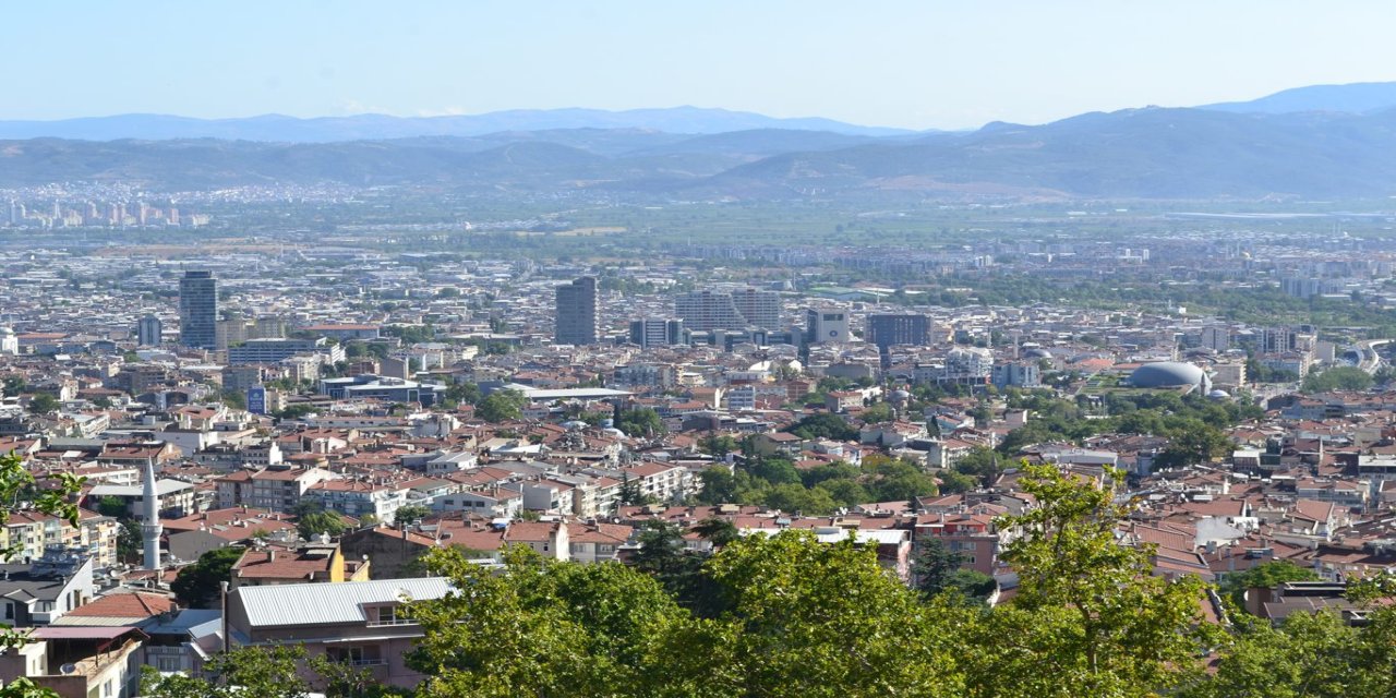 Bursa Valiliği'nden sıcak hava uyarısı