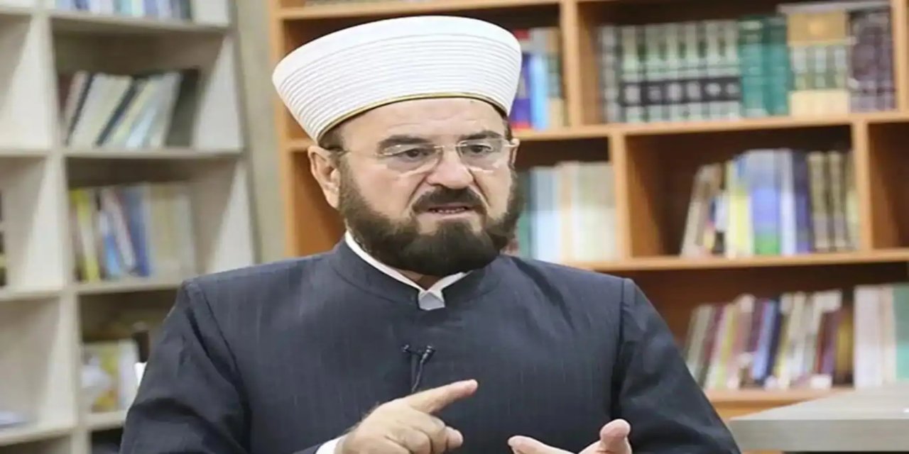 Karadaği, Müslüman devlet liderlerine Filistin için bir "İslami İttifak" önerdiğini açıkladı