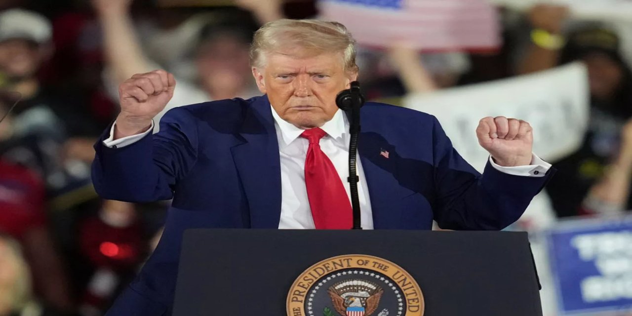 Trump: Gazze'de bu hafta ateşkes anlaşması olabilir