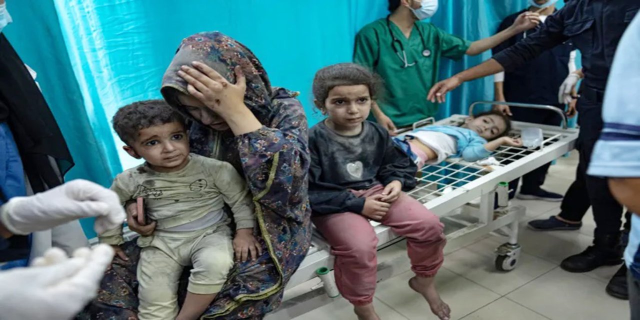 Gazze Sağlık Bakanlığı: Hastanelerde yakıt krizi derinleşiyor