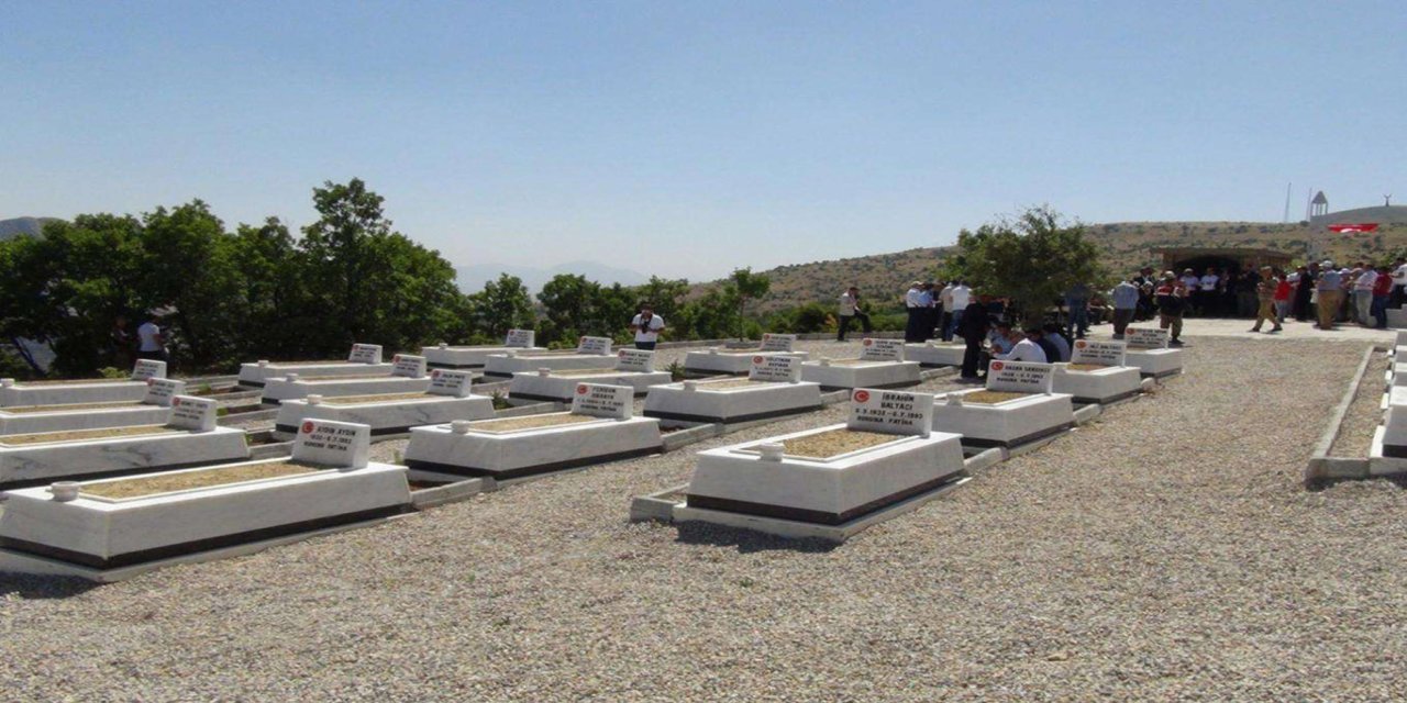 32 yıldır unutulmayan acı: Başbağlar katliamında 33 sivil hâlâ adalet arıyor