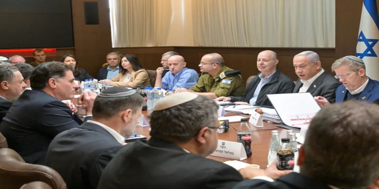 Siyonist rejim, HAMAS'ın ateşkes yanıtını değerlendiriyor