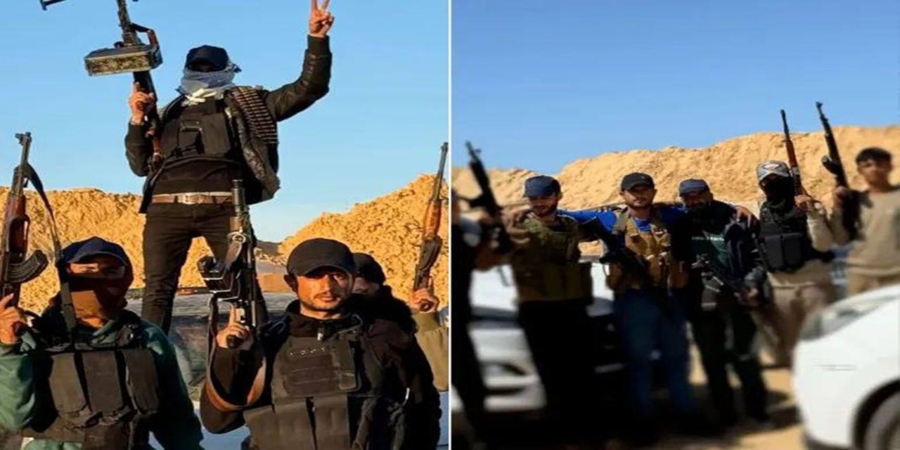 Filistin Direniş Grupları: Ebu Şebab ve çetesi, tüm gruplar tarafından kanı helal görülmüştür!