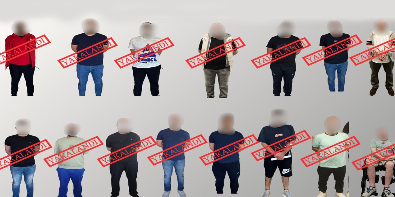 Bakan Yerlikaya: 15 suçlu ülkeye getirildi