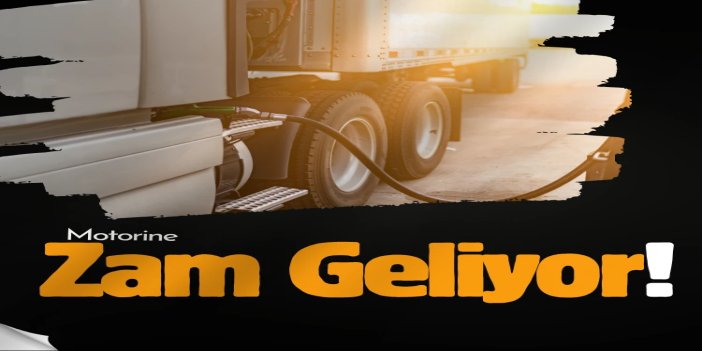 Motorine büyük zam: Bu gece yarısı 2,07 TL artış bekleniyor