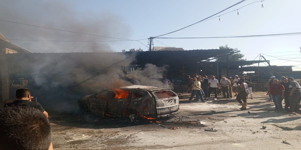 HAMAS, Lübnan'da bir liderine yönelik suikast iddiasını yalanladı