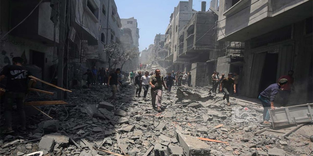 OCHA: Gazze'deki insani durum felaket boyutunda ve sürekli kötüleşiyor