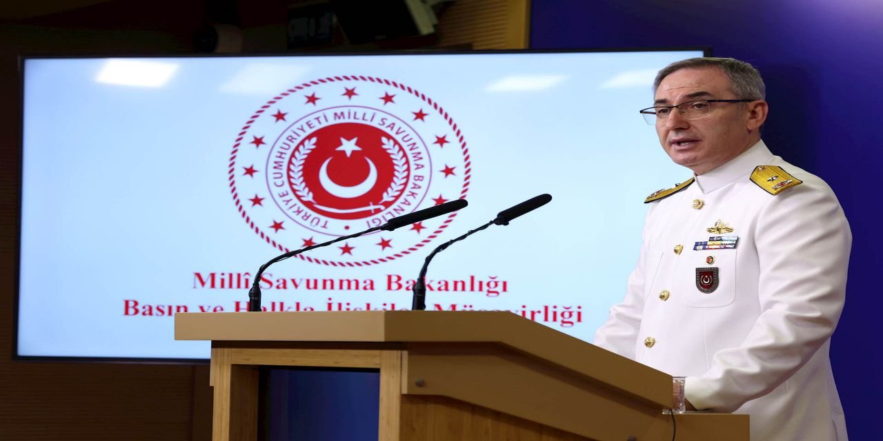 MSB'den "Metan Gazından Zehirlenen Askerler" ile İlgili Açıklama