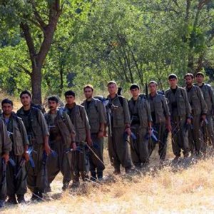 PKK'nin Sırp sniper'ların memleketi şaşırttı