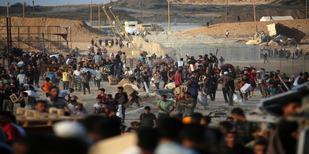 Gazze'de yardım sırası ölüm tuzaklarına dönüştü: 773 sivil katledildi!
