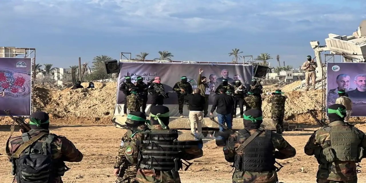 HAMAS: Netanyahu esir takasını sabote ediyor, anlaşmaya engel oluyor