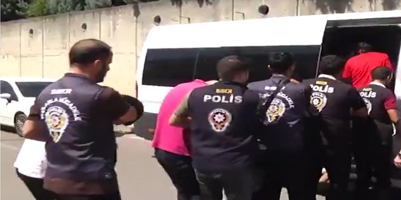 21 il merkezli "Siber" operasyonu: 99 tutuklama