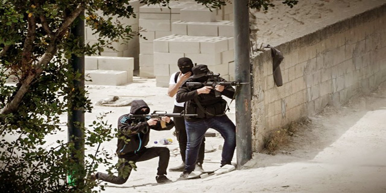 Batı Şeria'da 24 saatte 15 direniş eylemi