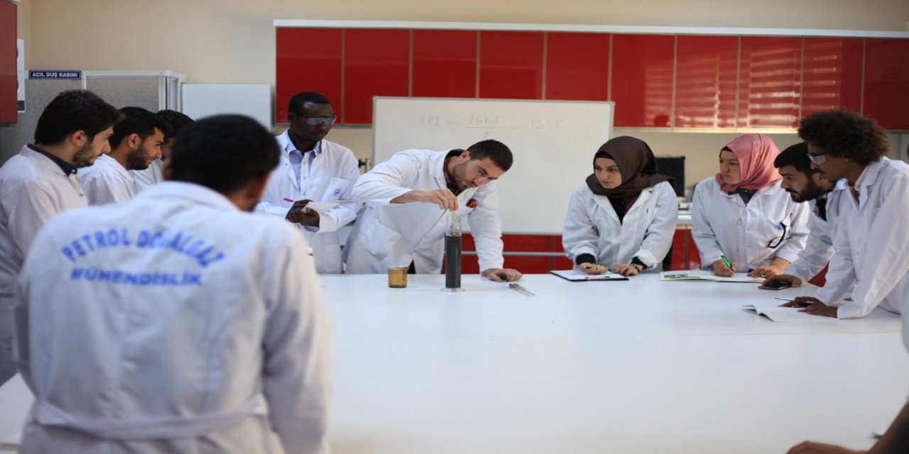 Batman Üniversitesi uluslararası öğrenci başvuru sonuçları açıklandı