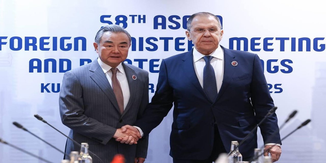 Çin ve Rusya'dan stratejik işbirliğini artırma kararı