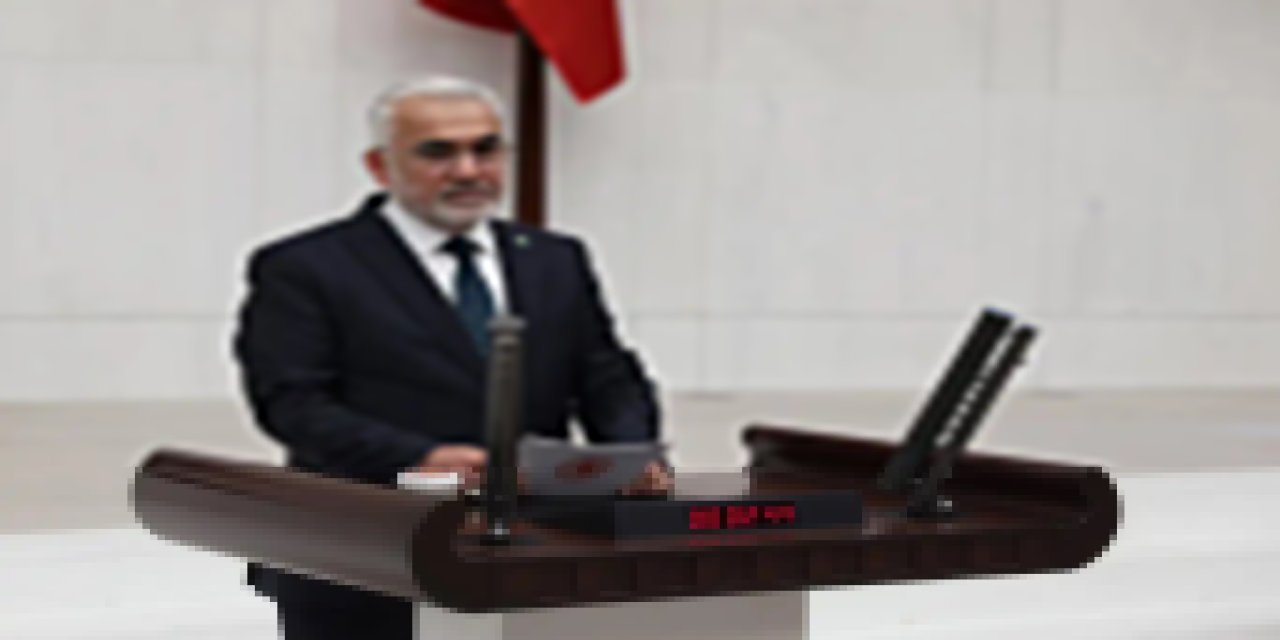 HÜDA PAR'dan silah bırakma sürecine ilişkin açıklama