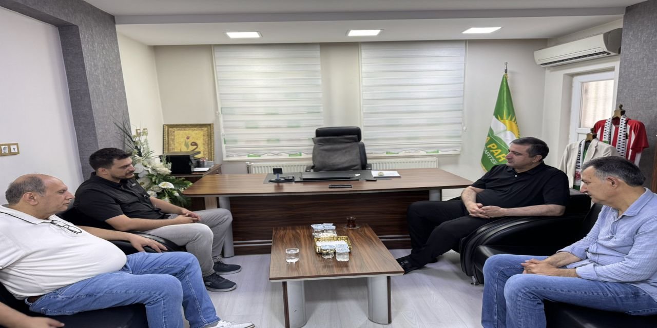 Ramanlı: Halkımızın sesi olmak için azimle çalışmaya devam edeceğiz