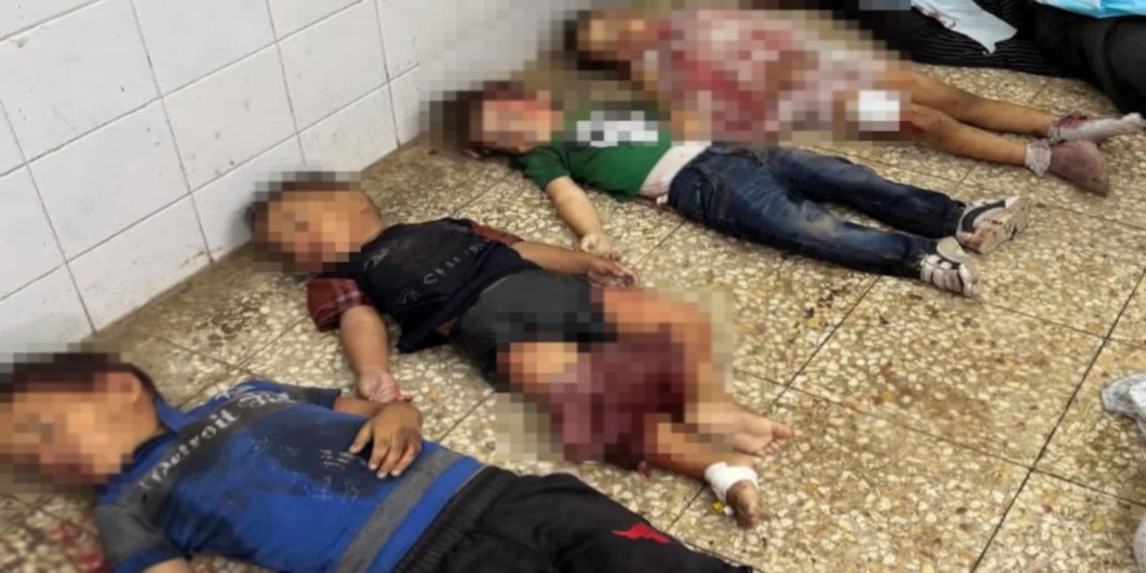 UNICEF: israil Gazze'de günde 27 çocuğu öldürüyor