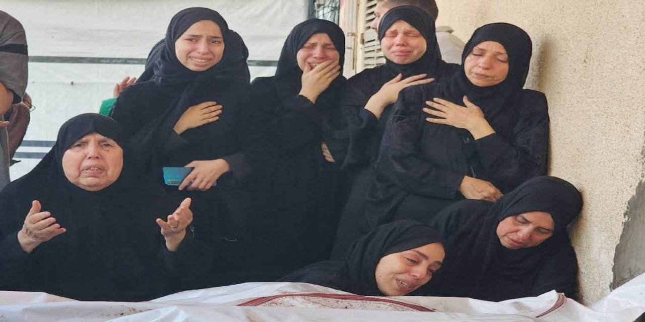 Gazze'de sabahtan bu yana 67 şehit, 255 yaralı