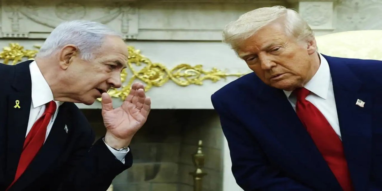 Netanyahu'dan Gazzede ateşkes konusunda vaziyeti kurtarma açıklaması