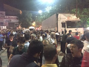 Tatvan'da yeni bir kalkışma bilgisi halkı ayaklandırdı