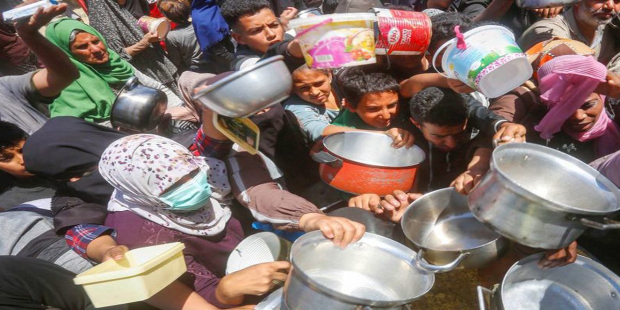 UNRWA: Gazze'de insani yardımların engellenmesi nedeniyle yetersiz beslenme vakaları arttı