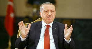 Erdoğan: Batı terörizmi himaye ediyor