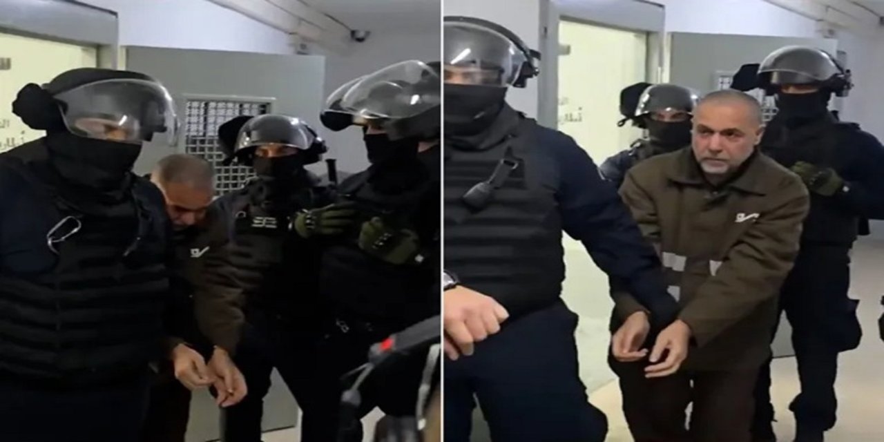 Filistinli Doktor Hüseyin Ebu Safiye, zindanda işkence ve ihmal nedeniyle ölüm riskiyle karşı karşıya