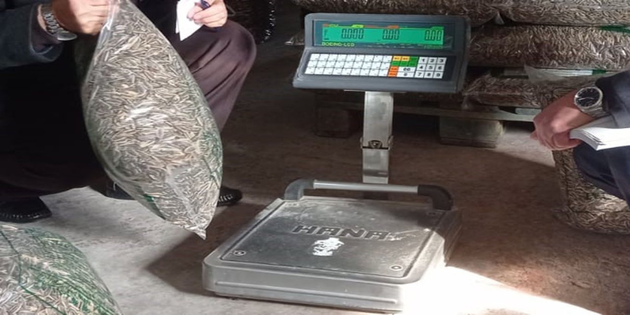 Batman'da hazır ambalajlı ürünlerde net miktar denetimi gerçekleştirildi