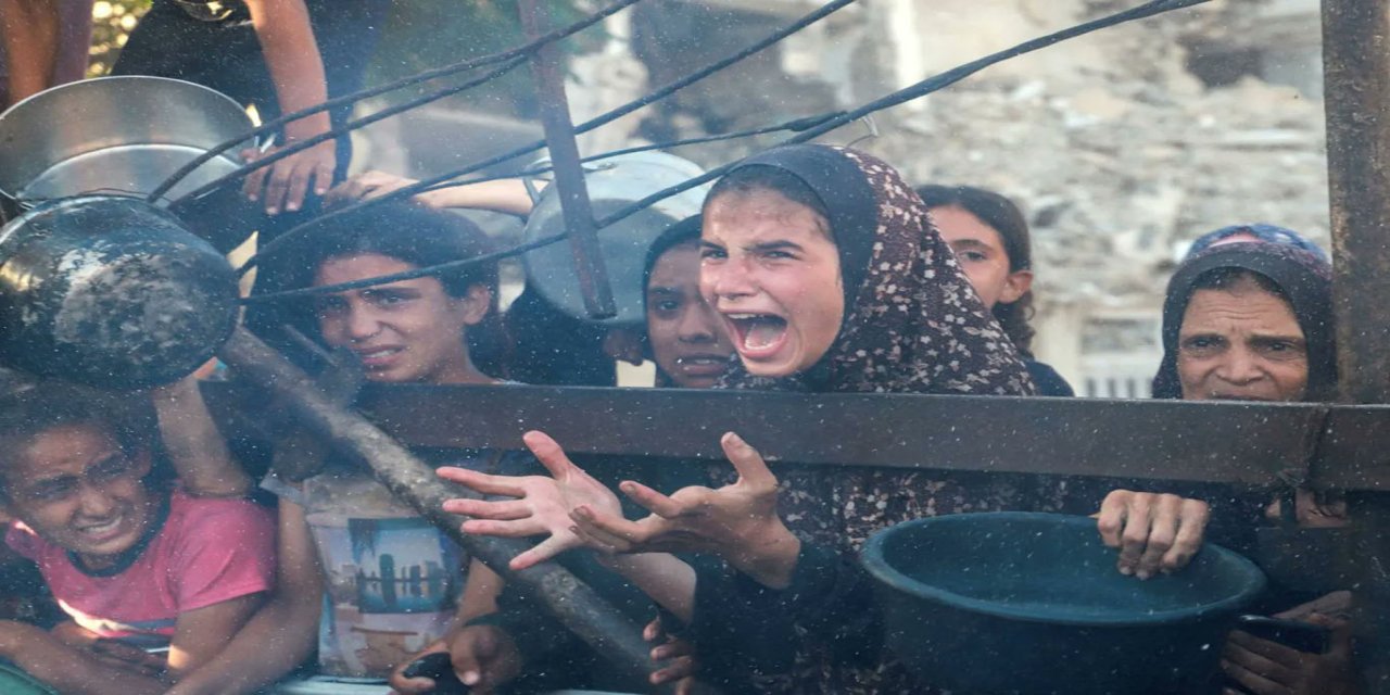 Gazze'de yardım noktasına saldırı: HAMAS'tan uluslararası topluma çağrı