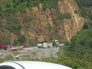 Ordu'da PKK'lılar askere ateş açtı 3 asker hayatını kaybetti