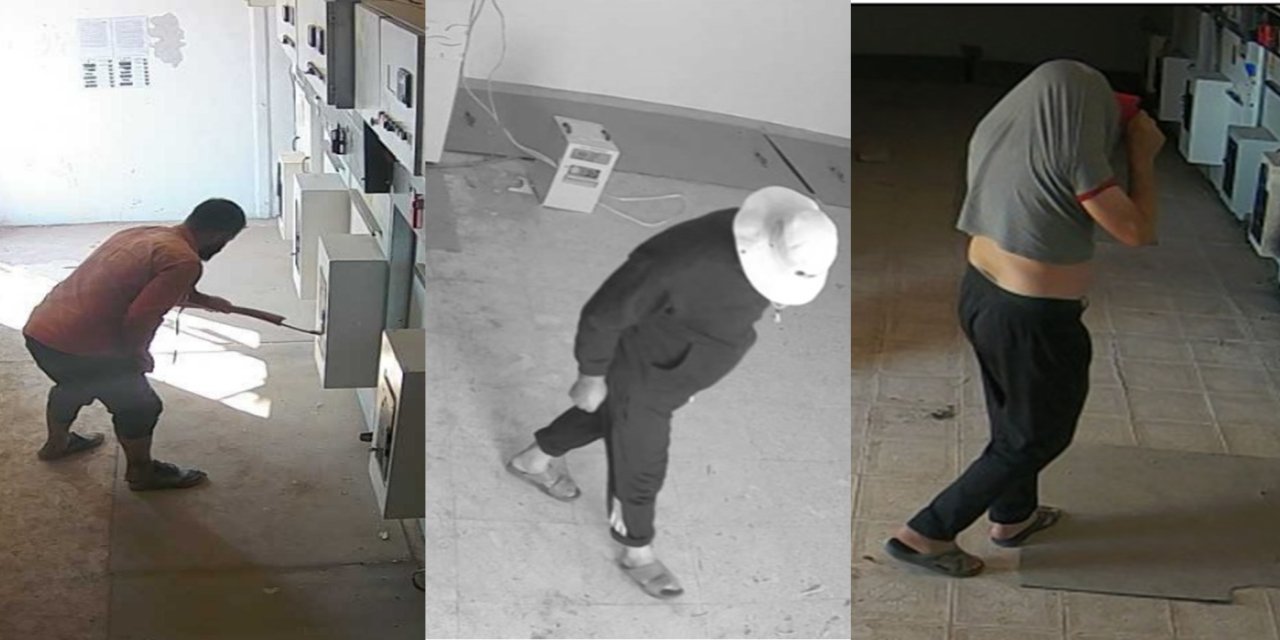 Trafo merkezlerine girip müdahalede bulunarak hayatlarını riske atıyorlar