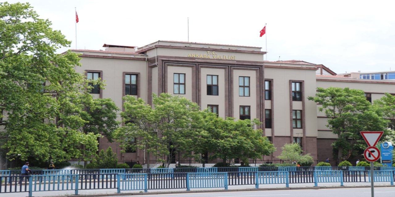 Ankara’da aranan 747 şahıs bir haftada yakalandı