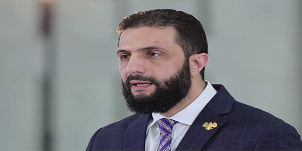 Suriye Cumhurbaşkanı Şara'nın "israili" "varlık" olarak nitelemesi ne anlama geliyor?
