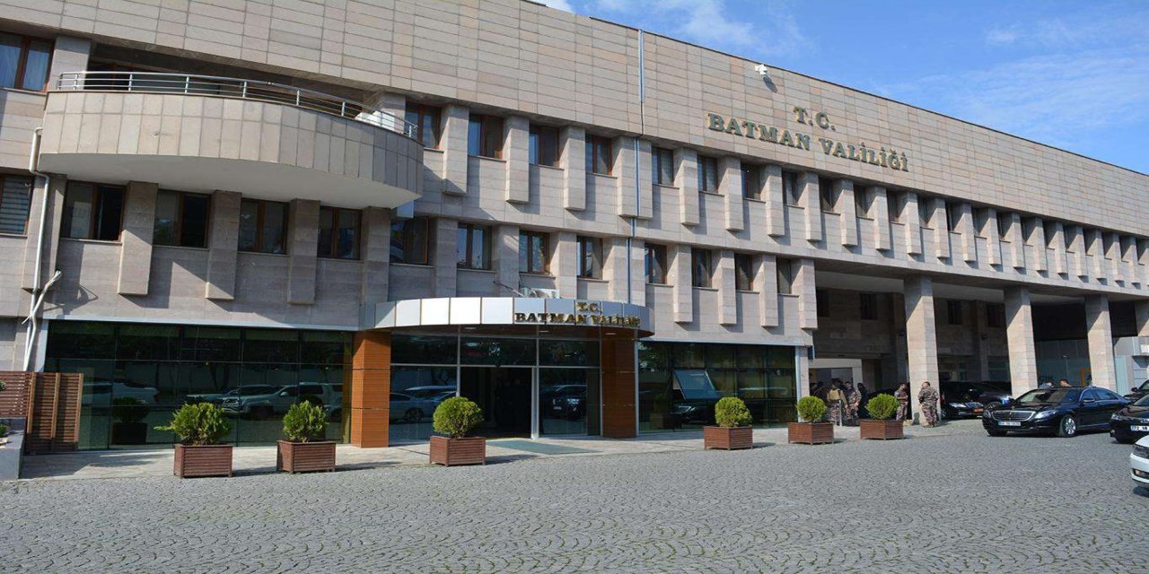 Batman'da tonlarca uyuşturucu madde ele geçirildi, 703 kişi tutuklandı