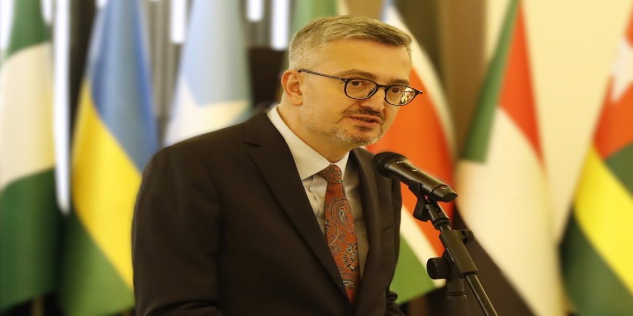 Burhanettin Duran'dan Kıbrıs mesajı