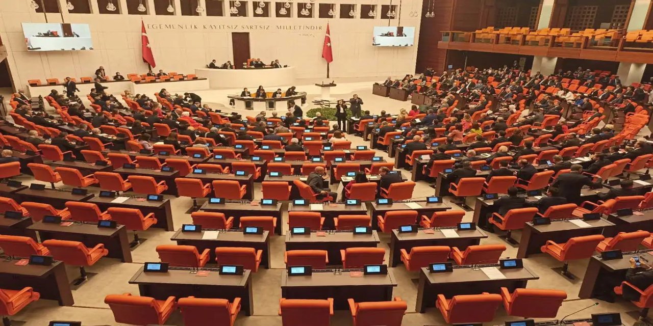 TBMM 1 Ekim'e kadar tatile girdi